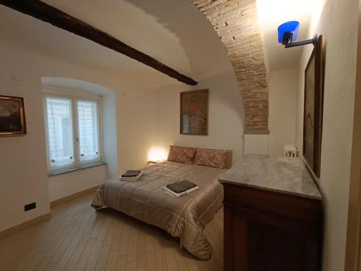 Asti Historic Center - Appartamento Trincotto Eksteriør bilde